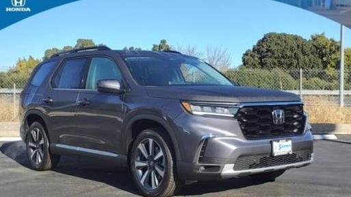 HONDA PILOT 2024 5FNYG2H71RB004746 image