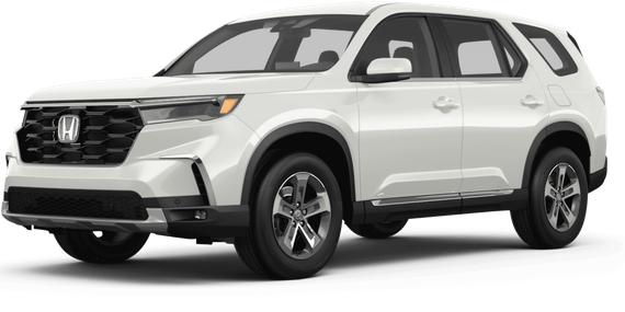 HONDA PILOT 2024 5FNYG2H41RB005093 image