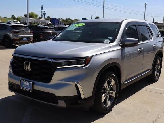 HONDA PILOT 2024 5FNYG2H43RB005256 image