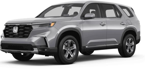 HONDA PILOT 2024 5FNYG2H57RB005365 image