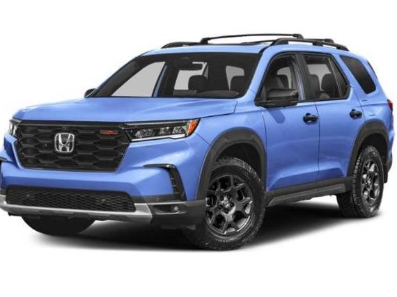 HONDA PILOT 2024 5FNYG1H67RB037719 image