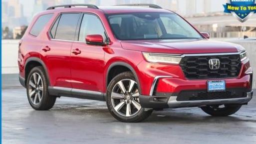 HONDA PILOT 2024 5FNYG2H72RB014590 image