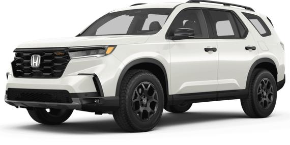 HONDA PILOT 2024 5FNYG1H63RB007911 image