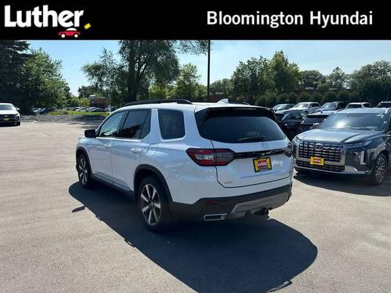 HONDA PILOT 2024 5FNYG1H71RB019029 image