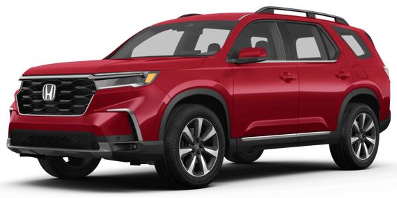 HONDA PILOT 2024 5FNYG1H77RB028933 image