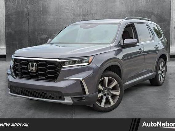 HONDA PILOT 2024 5FNYG1H83RB044099 image