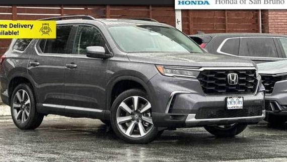HONDA PILOT 2024 5FNYG2H74RB014431 image