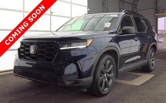 HONDA PILOT 2024 5FNYG1H39RB016201 image