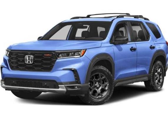 HONDA PILOT 2024 5FNYG1H65RB030512 image
