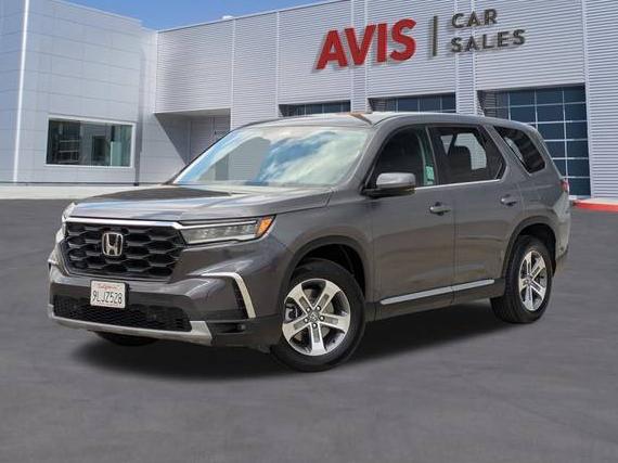 HONDA PILOT 2024 5FNYG1H49RB046260 image HONDA PILOT 2024 5FNYG1H49RB046260 image