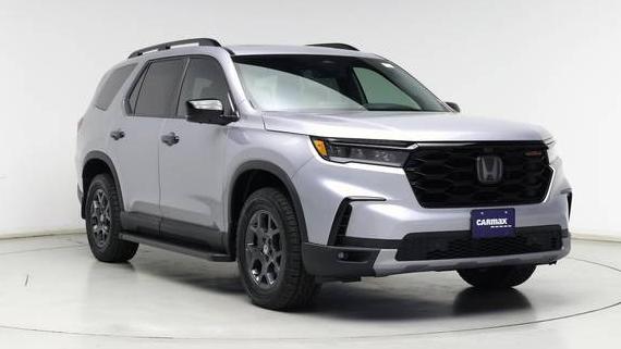 HONDA PILOT 2024 5FNYG1H60RB039490 image