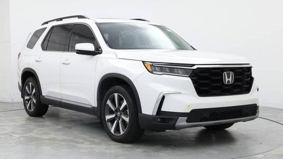 HONDA PILOT 2024 5FNYG1H73RB001650 image