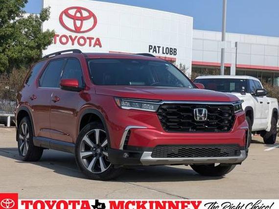 HONDA PILOT 2024 5FNYG2H79RB011895 image HONDA PILOT 2024 5FNYG2H79RB011895 image