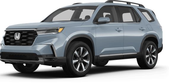 HONDA PILOT 2024 5FNYG1H75RB006266 image