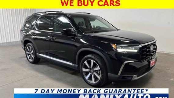 HONDA PILOT 2024 5FNYG1H73RB027276 image