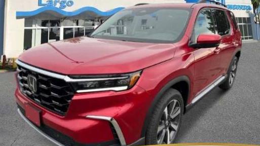 HONDA PILOT 2024 5FNYG1H71RB020584 image