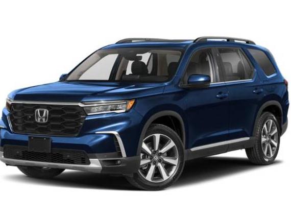 HONDA PILOT 2024 5FNYG1H70RB040986 image