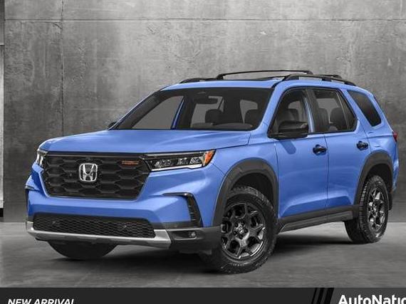 HONDA PILOT 2024 5FNYG1H68RB038281 image