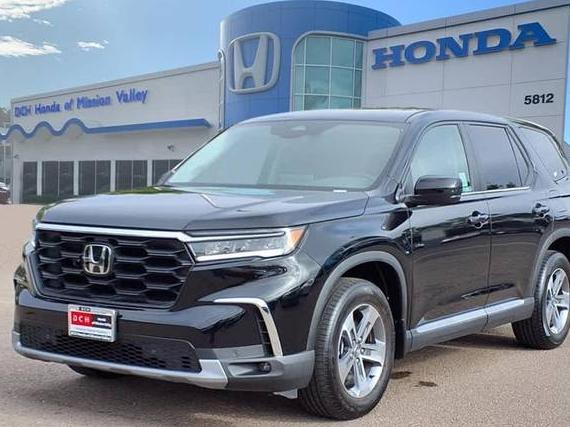 HONDA PILOT 2024 5FNYG1H52RB006403 image