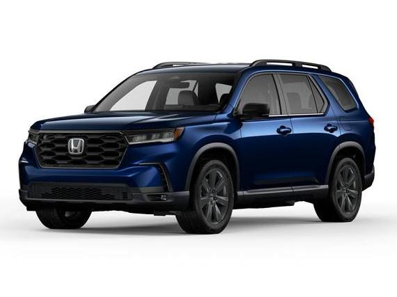HONDA PILOT 2024 5FNYG1H30RB002932 image