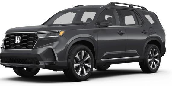 HONDA PILOT 2024 5FNYG2H71RB000521 image