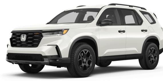HONDA PILOT 2024 5FNYG1H61RB025064 image