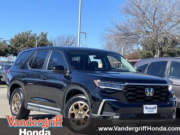 HONDA PILOT 2024 5FNYG2H41RB010035 image