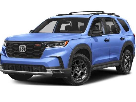 HONDA PILOT 2024 5FNYG1H67RB002730 image