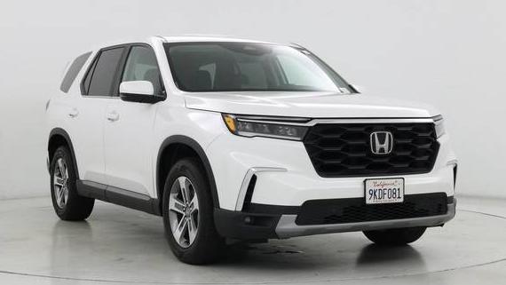 HONDA PILOT 2024 5FNYG2H42RB000954 image