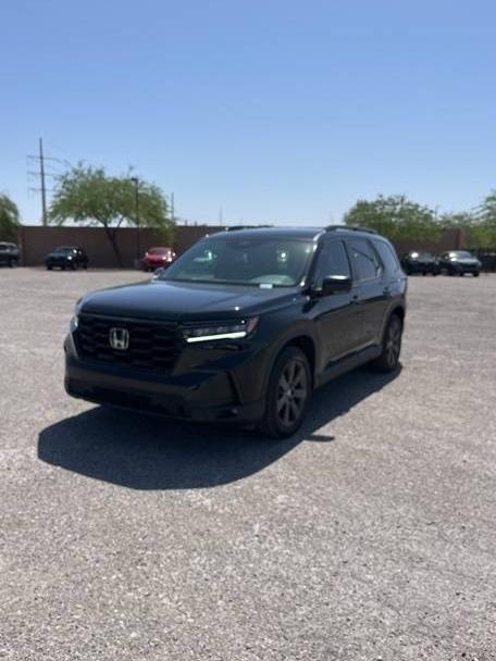 HONDA PILOT 2024 5FNYG2H30RB011703 image