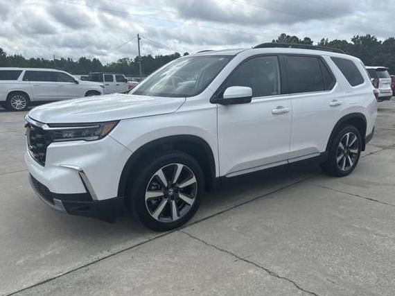 HONDA PILOT 2024 5FNYG1H70RB038087 image