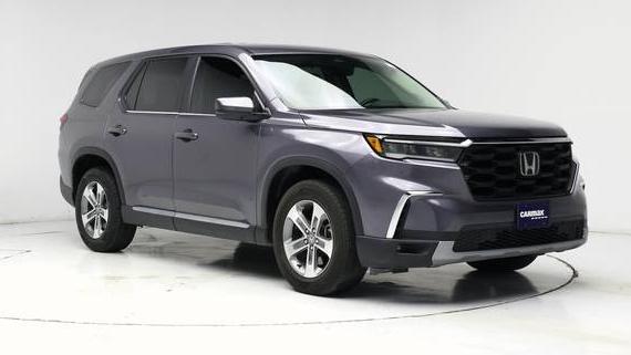 HONDA PILOT 2024 5FNYG2H46RB007504 image