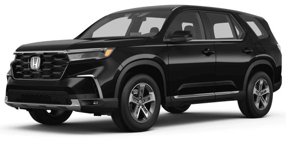 HONDA PILOT 2024 5FNYG2H5XRB008129 image