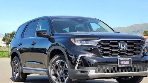 HONDA PILOT 2024 5FNYG2H54RB008109 image