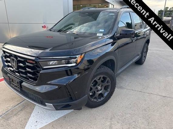 HONDA PILOT 2024 5FNYG1H60RB026089 image
