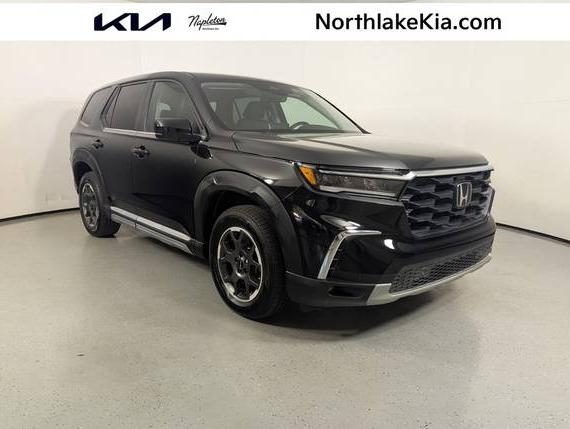 HONDA PILOT 2024 5FNYG2H46RB002934 image