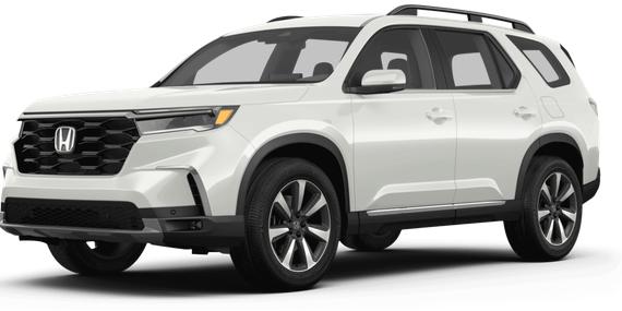 HONDA PILOT 2024 5FNYG1H70RB029616 image
