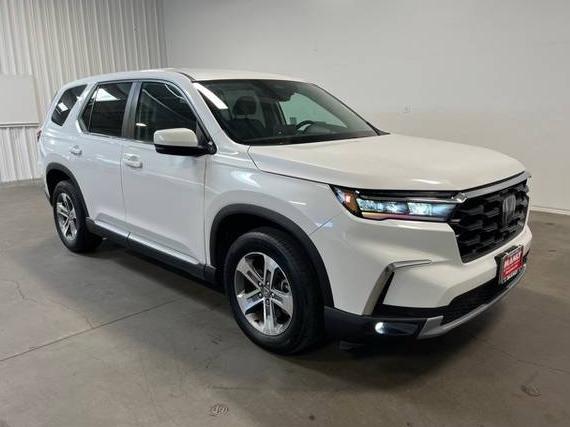 HONDA PILOT 2024 5FNYG1H54RB009903 image
