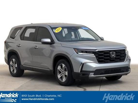 HONDA PILOT 2024 5FNYG1H58RB005174 image HONDA PILOT 2024 5FNYG1H58RB005174 image