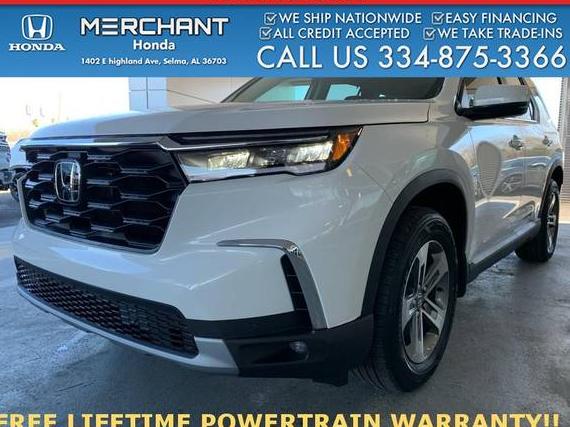 HONDA PILOT 2024 5FNYG2H44RB008182 image