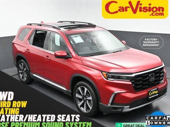 HONDA PILOT 2024 5FNYG1H78RB042601 image HONDA PILOT 2024 5FNYG1H78RB042601 image