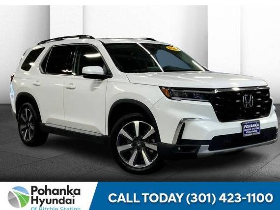 HONDA PILOT 2024 5FNYG1H78RB035955 image