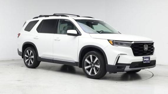 HONDA PILOT 2024 5FNYG1H75RB013069 image