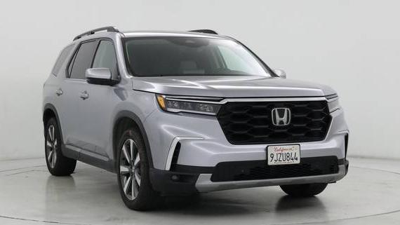 HONDA PILOT 2024 5FNYG1H78RB013860 image