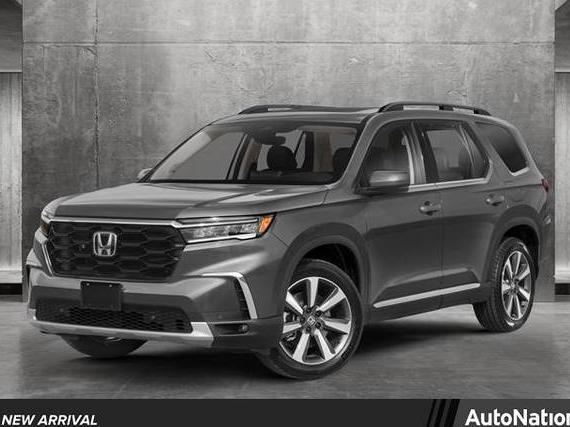 HONDA PILOT 2024 5FNYG2H79RB011881 image
