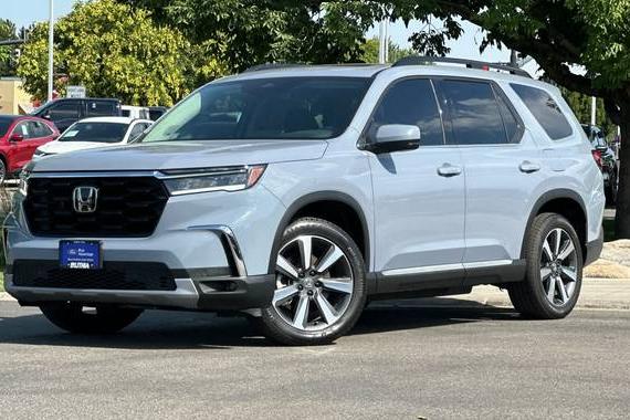 HONDA PILOT 2024 5FNYG1H71RB031326 image