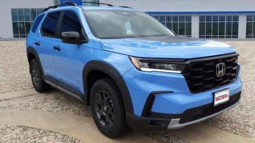 HONDA PILOT 2024 5FNYG1H60RB000723 image