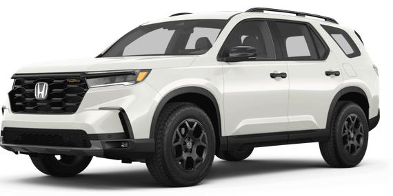 HONDA PILOT 2024 5FNYG1H69RB035907 image