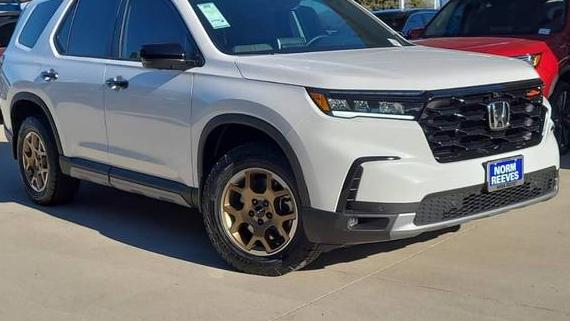 HONDA PILOT 2024 5FNYG1H65RB016979 image