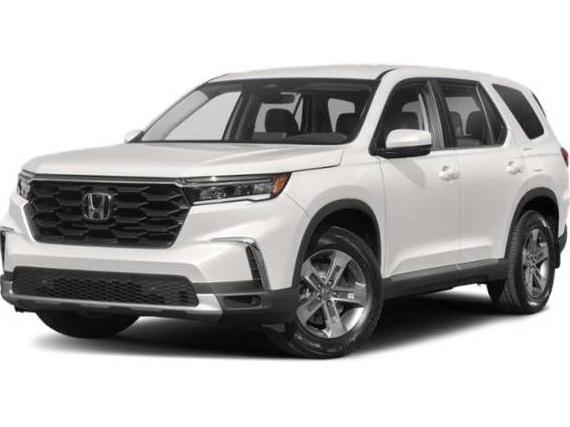 HONDA PILOT 2024 5FNYG2H55RB000035 image